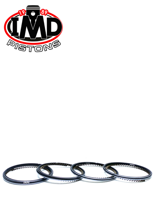 Honda CBX400 CBX400F MA6 Piston Ring Sets (4)