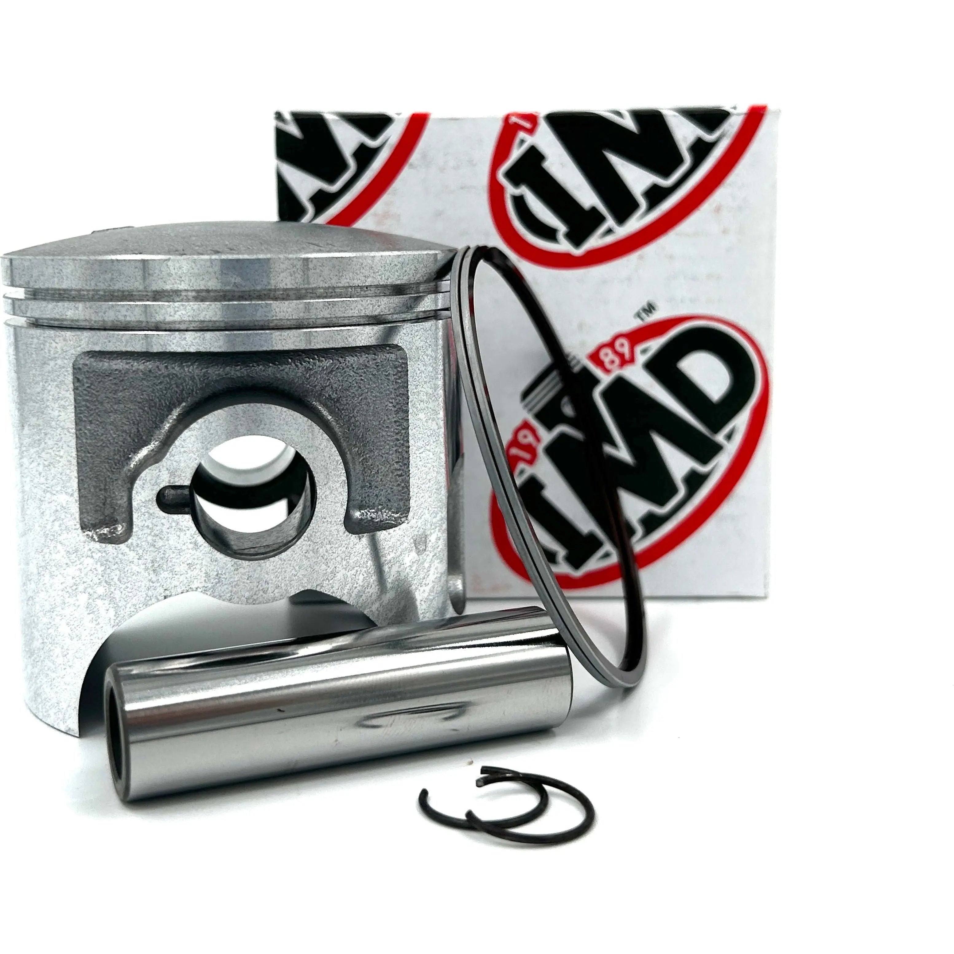Piston R 175 YAMAHA DT175MX PISTON KIT (1) Available now, with IMD. – IMD Pistons