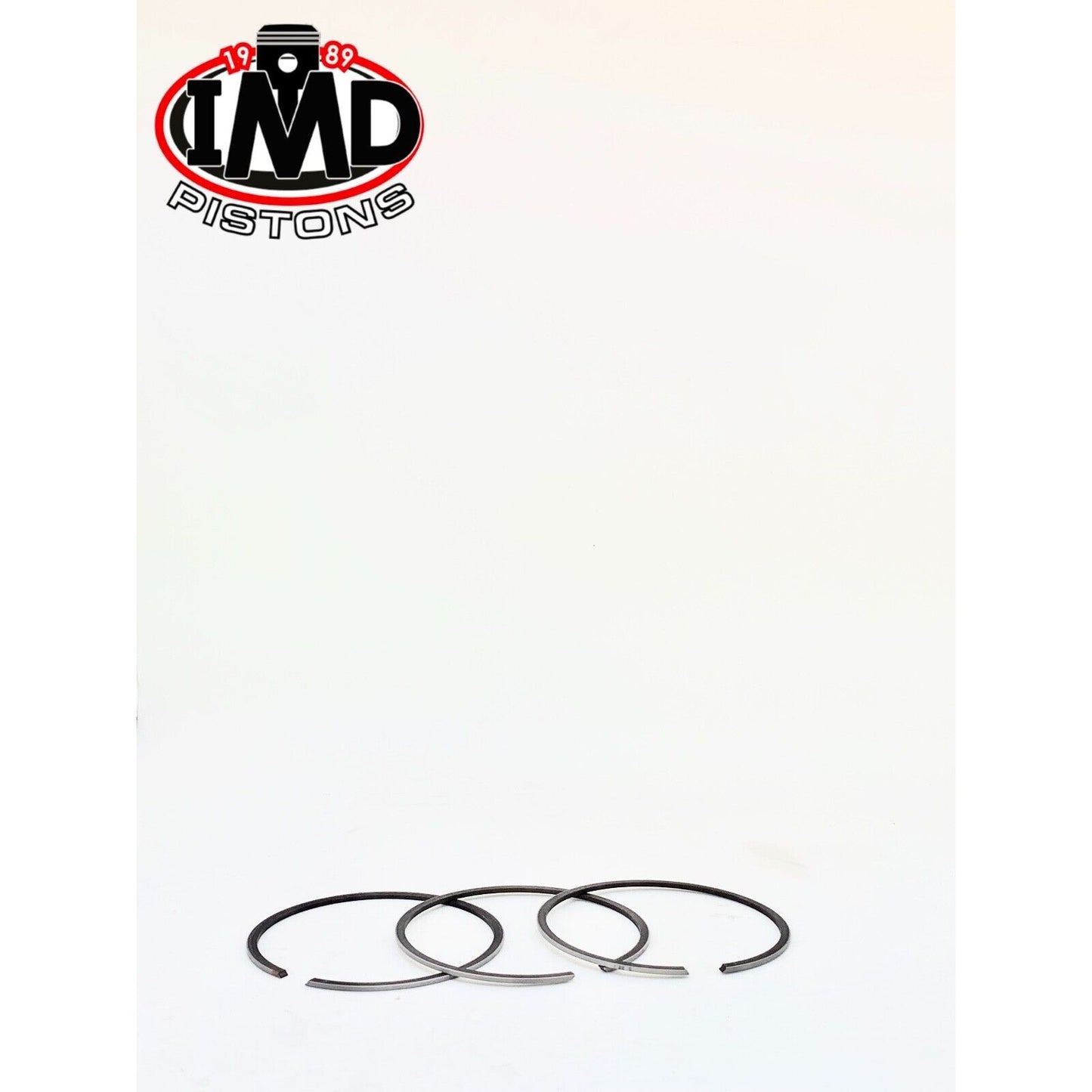 HONDA CF70 (087) PISTON RING SET (1) IMD Pistons