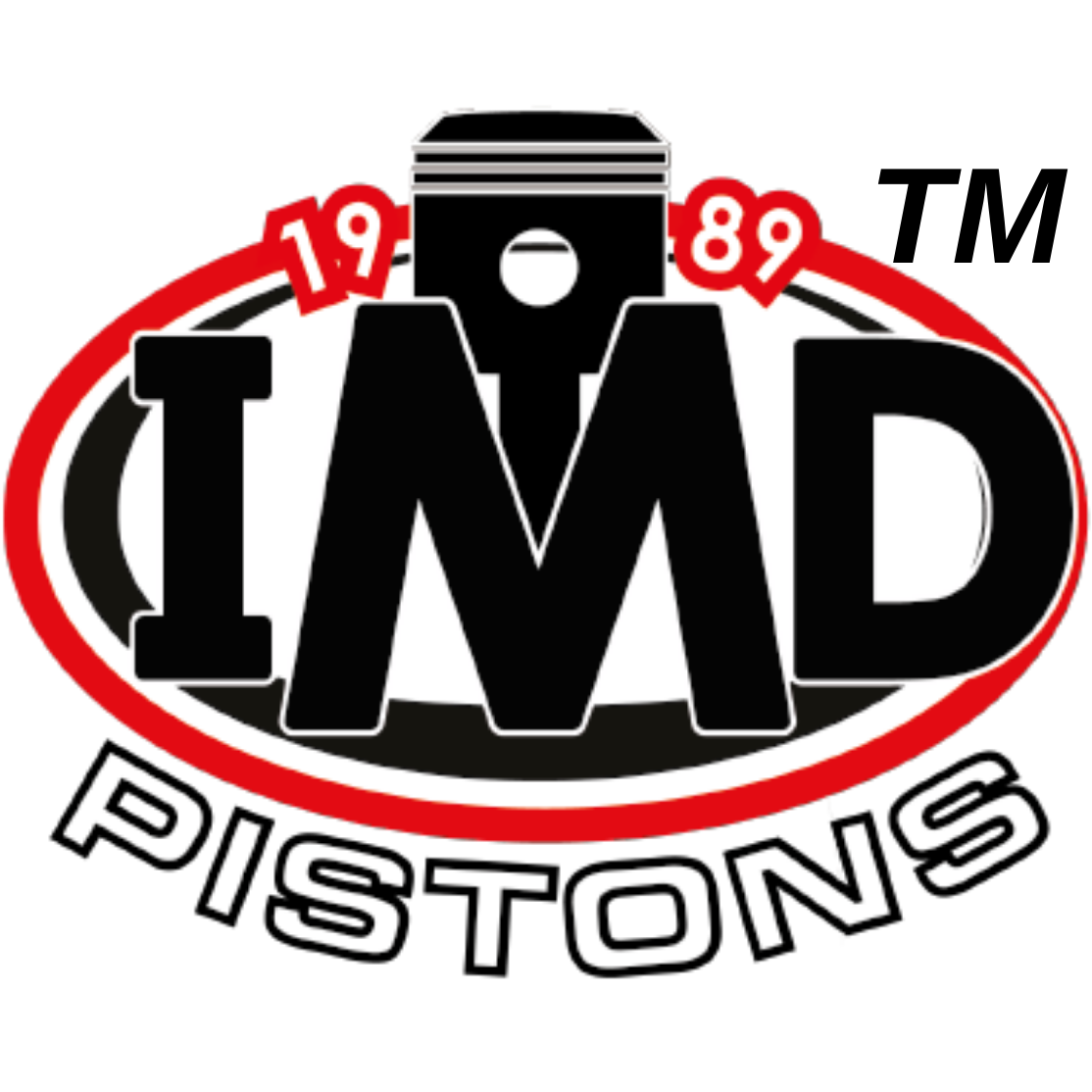 HONDA CG125 TITAN (KGA) PISTON KIT (1) IMD Pistons