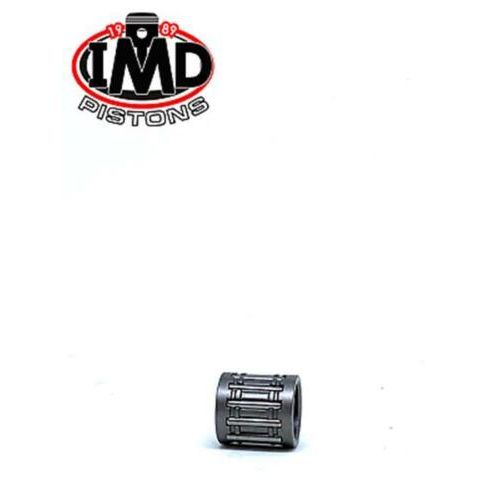 KAWASAKI KDX125 PISTON PIN SMALL END BEARING (1) IMD Pistons