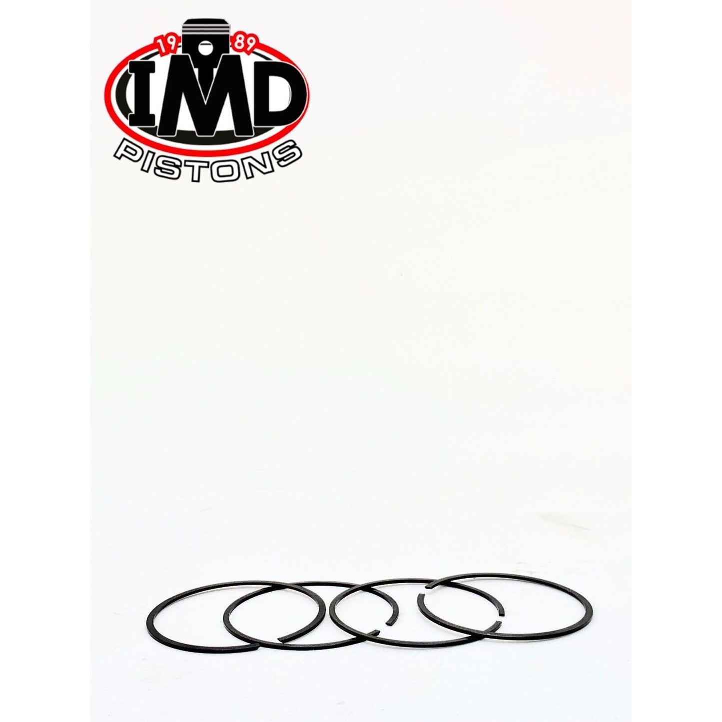 SUZUKI GT250 M/A/B/C PISTON RING SETS (2) IMD Pistons