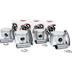 KAWASAKI Z900 KZ900 Z1 PISTON KITS (4)