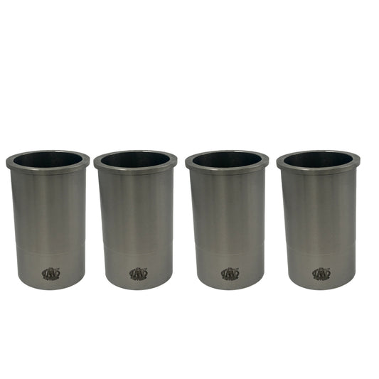 Honda CB900F CB900FZ Bol'dor 438 Cylinder Liners Cylinder Sleeves (4) NEW