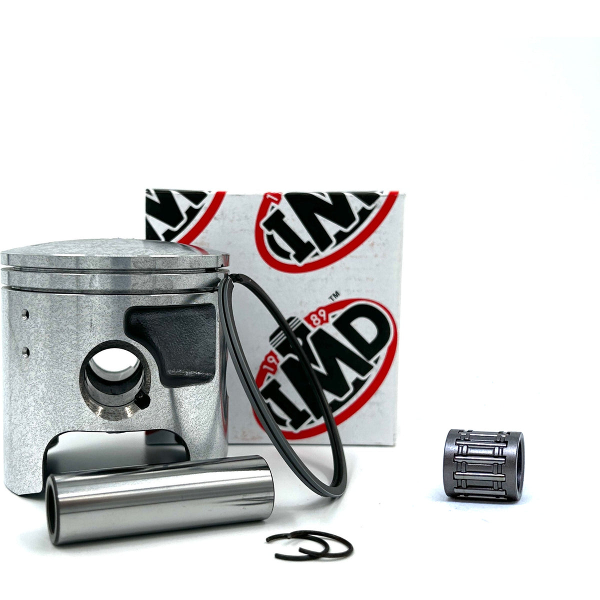 KAWASAKI KDX200 PISTON KIT (1) & SMALL END BEARING (1)